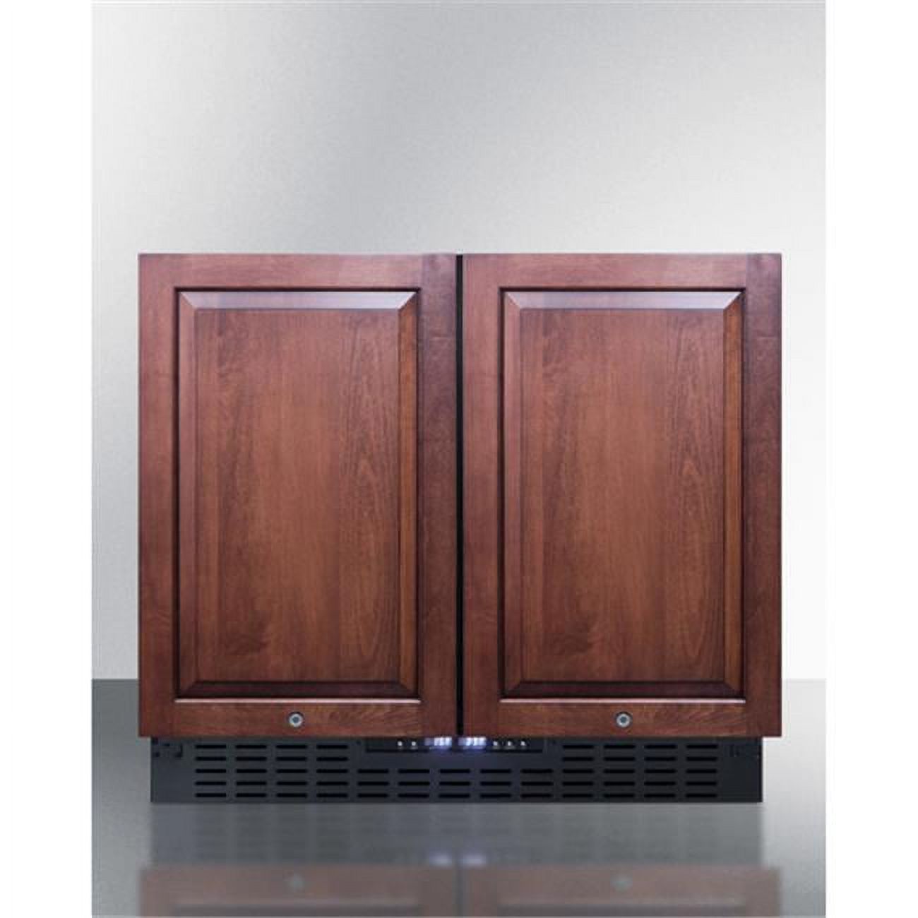 SUMMIT FFRF36IF compact refrigerator