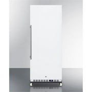 Summit Appliance  61.75 x 23.63 x 22.75 in. 10.1 cu ft. Reach-In Commercial All-Refrigerator, White