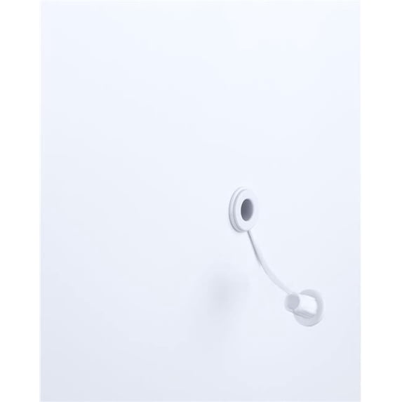 19" Wide Compact Healthcare Refrigerator