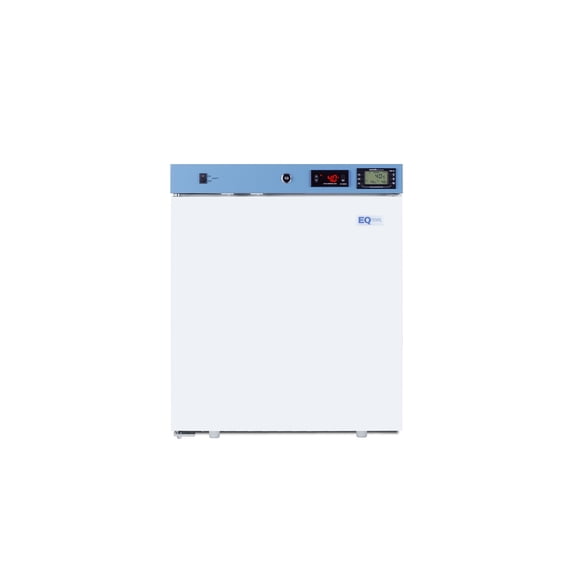 19" Wide Compact Healthcare Refrigerator