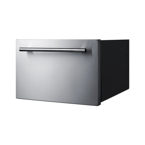 Summit Lx1d Beautifridge 18" Wide 0.8 Cu. Ft. Refrigerator Drawer - Stainless Steel