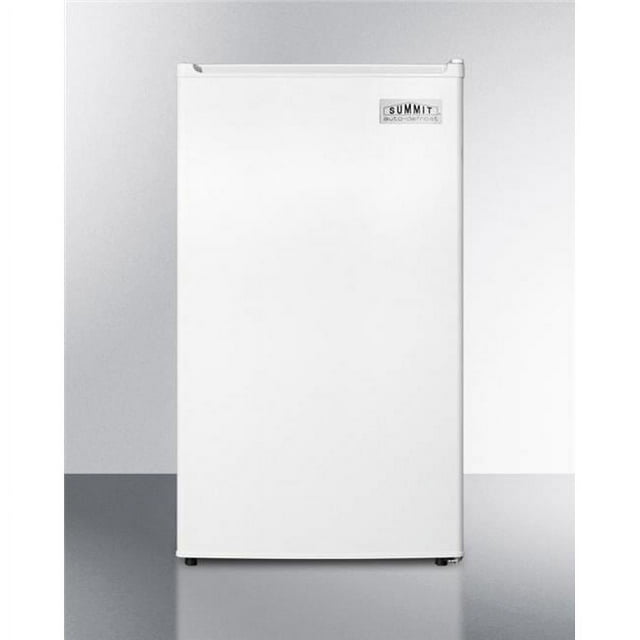 Summit Appliance FF412ESADA 120V AutoDefrost Compact Refrigerator Freezer for ADA Height