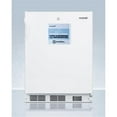 thumbnail image 1 of Summit Appliance FF6LWBI7NZADA 32.25 x 23.63 x 23.5 in. Built-In All-Refrigerator, White, 1 of 4