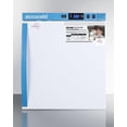 thumbnail image 1 of Summit Appliance MLRS1MC 1 cu. ft. Countertop Momcube Breast Milk Refrigerator, White, 1 of 5
