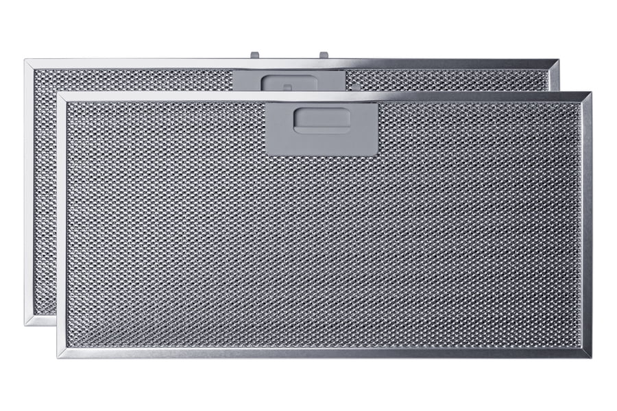 Summit Appliance Replacement Filters for HRTX Recirculating Range Hood Line