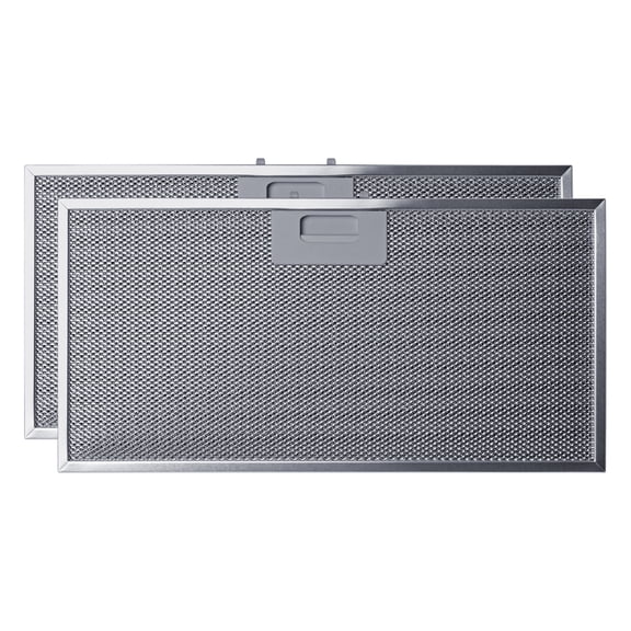 Summit Appliance Replacement Filters for HRTX Recirculating Range Hood Line