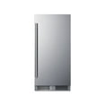 thumbnail image 1 of SUMMIT 15" Wide Built-In All-Refrigerator, 1 of 8