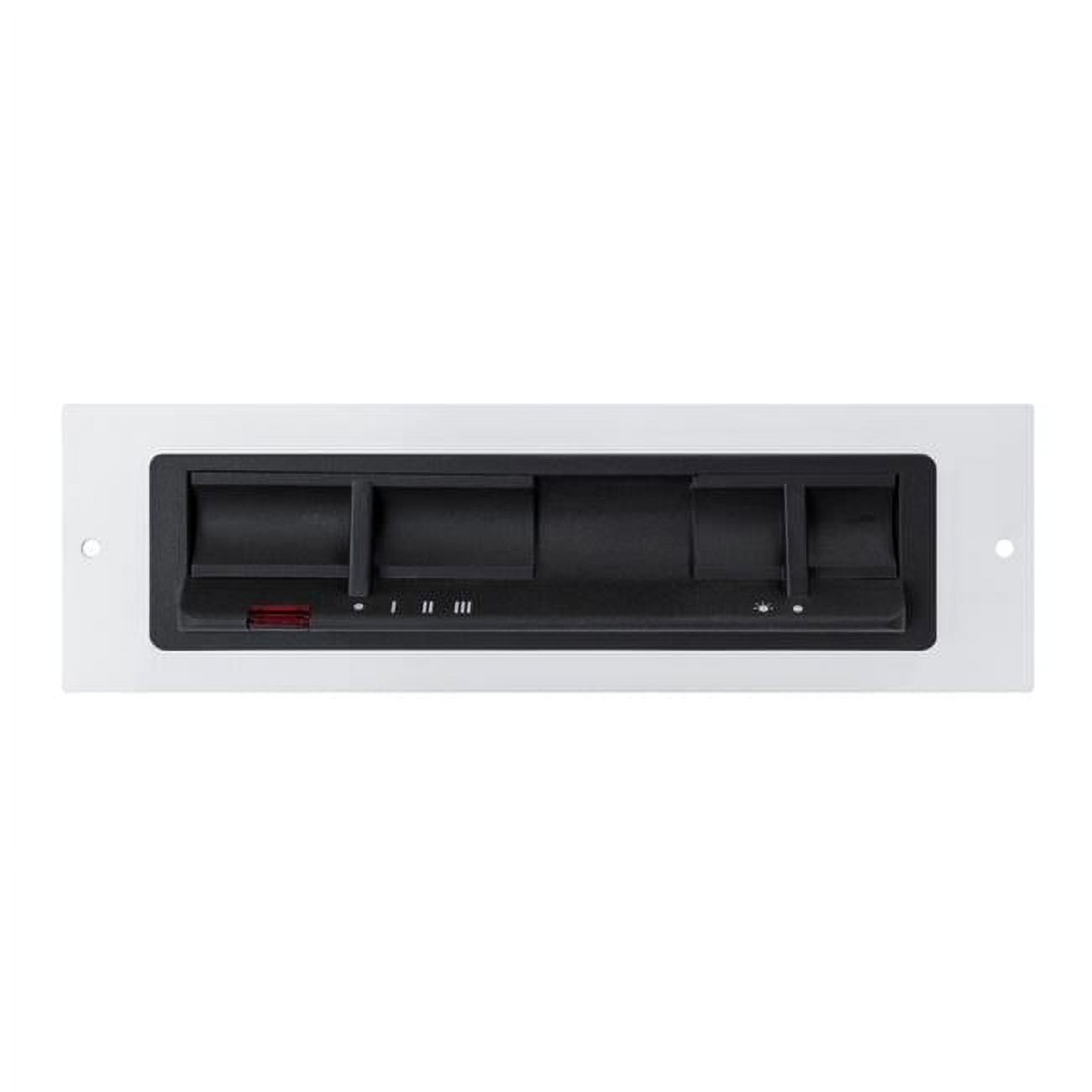 Summit Appliance SEH1536SSADA 36 in. Wall-Mounted Range Hood with ADA-Compliant