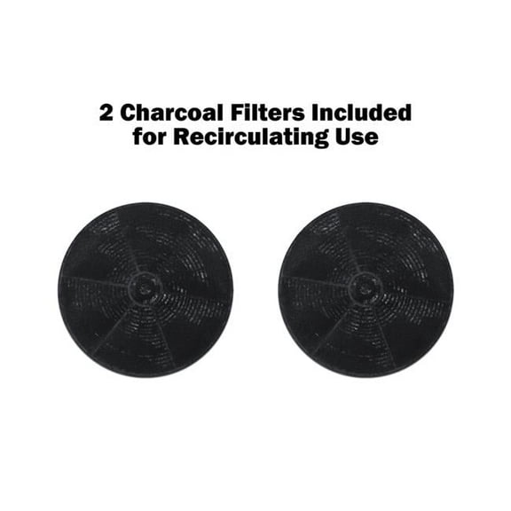 Summit Appliance SEH4636SSADA 36 in. Wall-Mounted Range Hood with ADA-Compliant