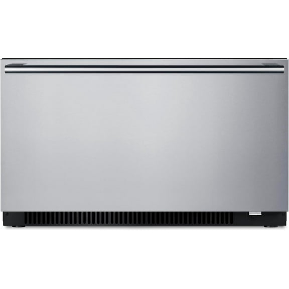 SUMMIT 30" Wide Convertible Drawer Refrigerator/Warming Cabinet
