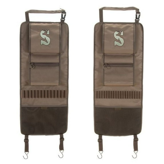 Summit Appliance Seatback Organizers
