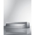 thumbnail image 1 of Summit Appliance Shell24SS 24 in. Shell Hood - Stainless Steel, 1 of 1