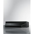 thumbnail image 1 of Summit Appliance Shell36B 36 in. Shell Hood - Black, 1 of 1