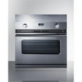 Summit Appliance TKSGWO30 4.5 x 30 x 1.25 in. Wall Oven Trim Kit