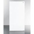 thumbnail image 1 of Summit Appliance UF22W 33 in. Convertible All-Freezer - Refrigerator, 1 of 6
