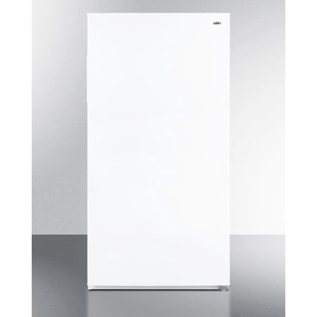 Summit Appliance UF22W 33 in. Convertible All-Freezer - Refrigerator