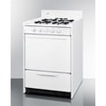 thumbnail image 1 of 24" Wide Propane Gas Range, Battery Start, 1 of 2