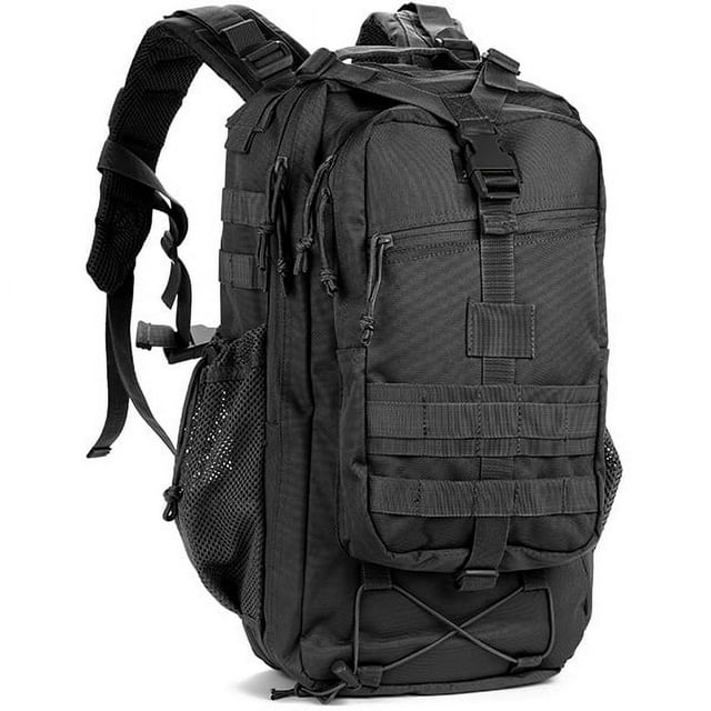 Summit Backpack - Black