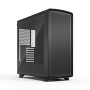 Summit Blackout TG Light Tint Mid Tower PC Case