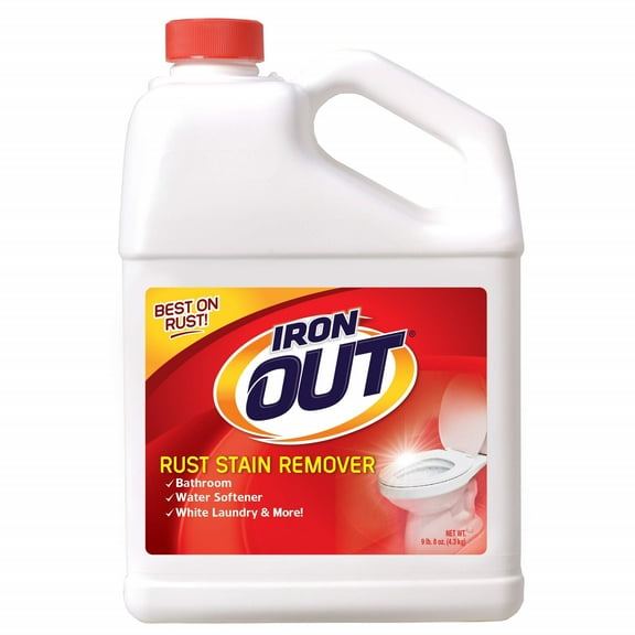 IRON OUT RUST RMVR 152OZ (Pack of 1)