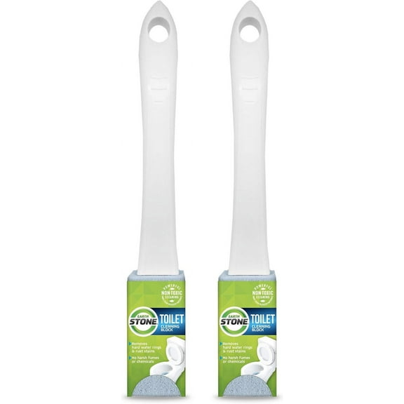 Summit Brands EarthStone Environment Friendly Bathroom Cleaner Pack of 2