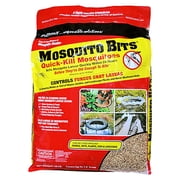 Summit Chemical 119-1 Mosquito Bits - 20 lbs
