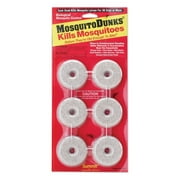 Summit Chemical 110-12C Mosquito Dunks 6Pk