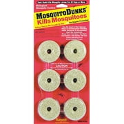 Summit Chemical Company 110-12 Mosquito Dunks, 6 Count