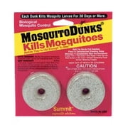 Summit Chemical Mosquito Dunks Mosquito Killer - Pack of 3