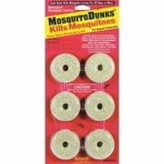 Summit Chemical Mosquito Dunks Mosquito Killer - Pack of 7