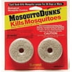 Summit Chemical Co Outdoor Mosquito Dunks Control Pack, 6 Pieces - 110 ...