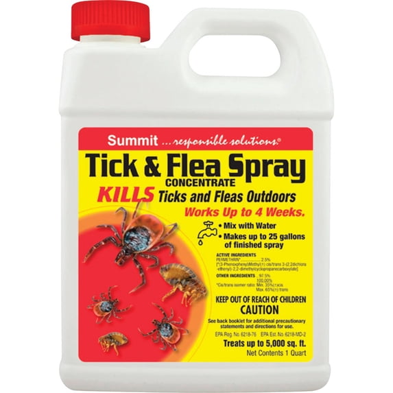 Summit Chemical Summit Tick & Flea Killer - Single Pack