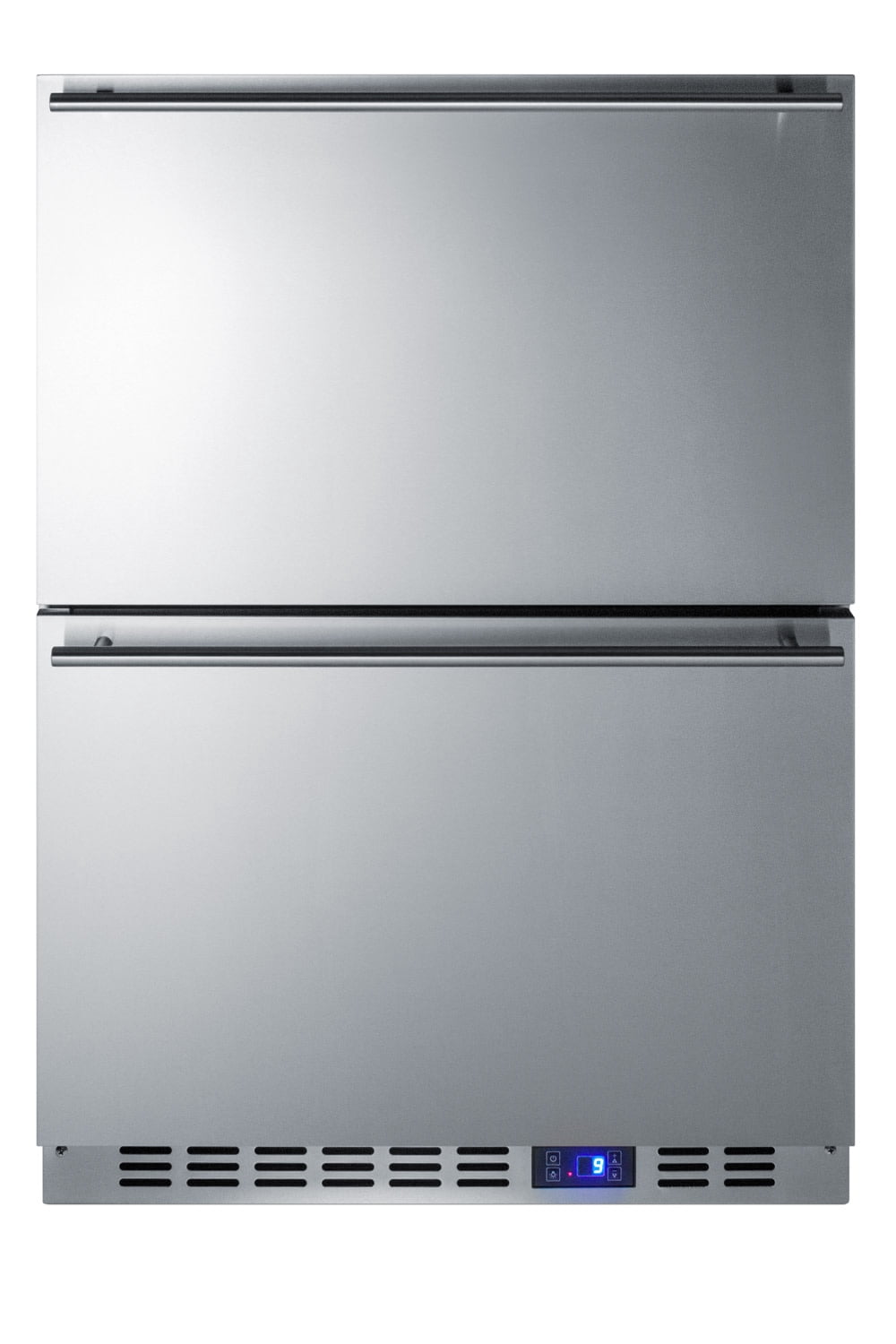 24" Wide Built-In 2-Drawer All-Freezer