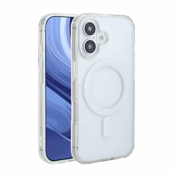 Summit ClearShield Case for iPhone 16 Plus Transparent