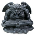 thumbnail image 1 of Summit Collection Reading Gargoyle - Collectible Figurine Statue Sculpture Figure Model, Grey, 1 of 2