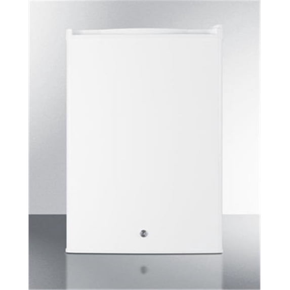 Summit FF31L7BI 2.5 cu. ft. Compact Commercial Built-in Compact All Refrigerator, White
