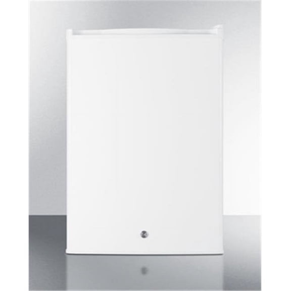 Summit FF31L7BI 2.5 cu. ft. Compact Commercial Built-in Compact All Refrigerator, White