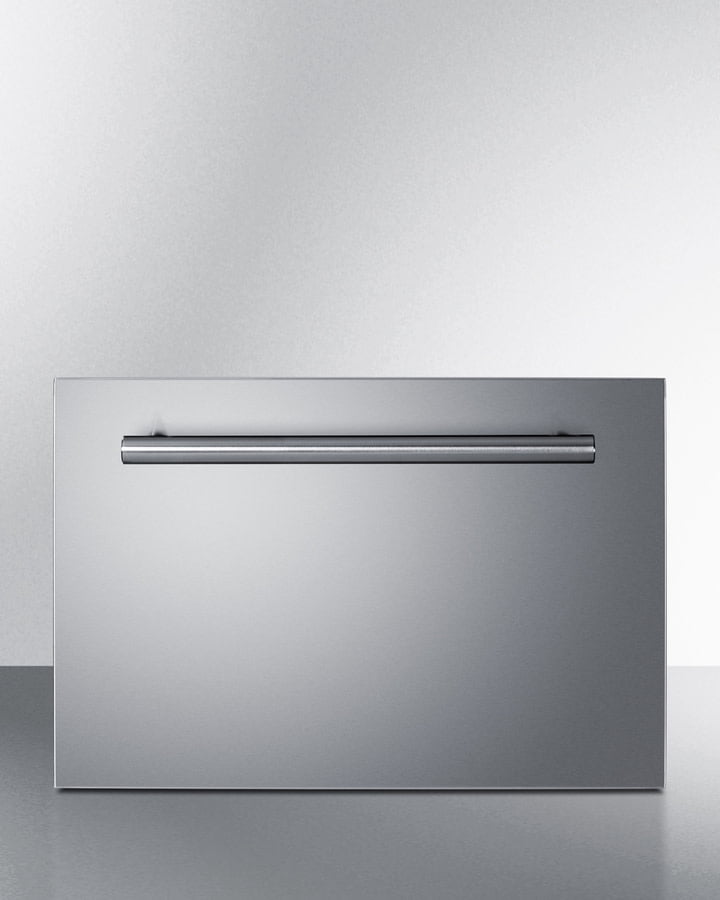 Summit Cool1d 18" Wide Beverage Cooler - Stainless Steel