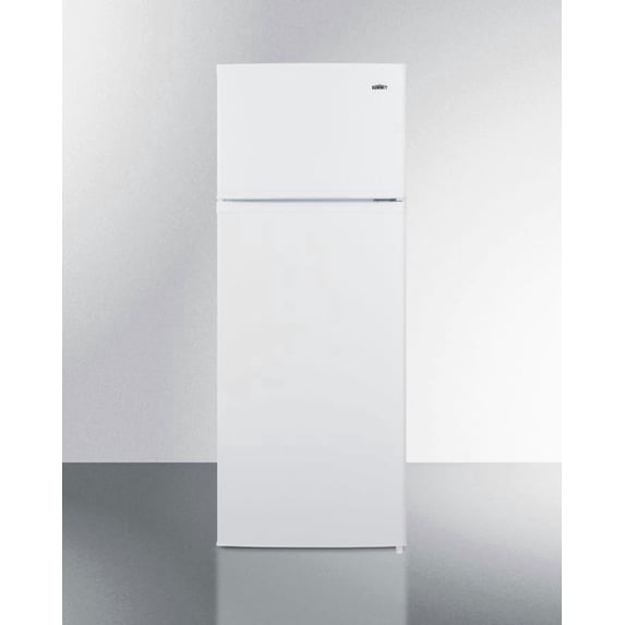 Summit Cp962 22 Inches Wide 7.1 Cu. Ft. Free Standing Refrigerator - White
