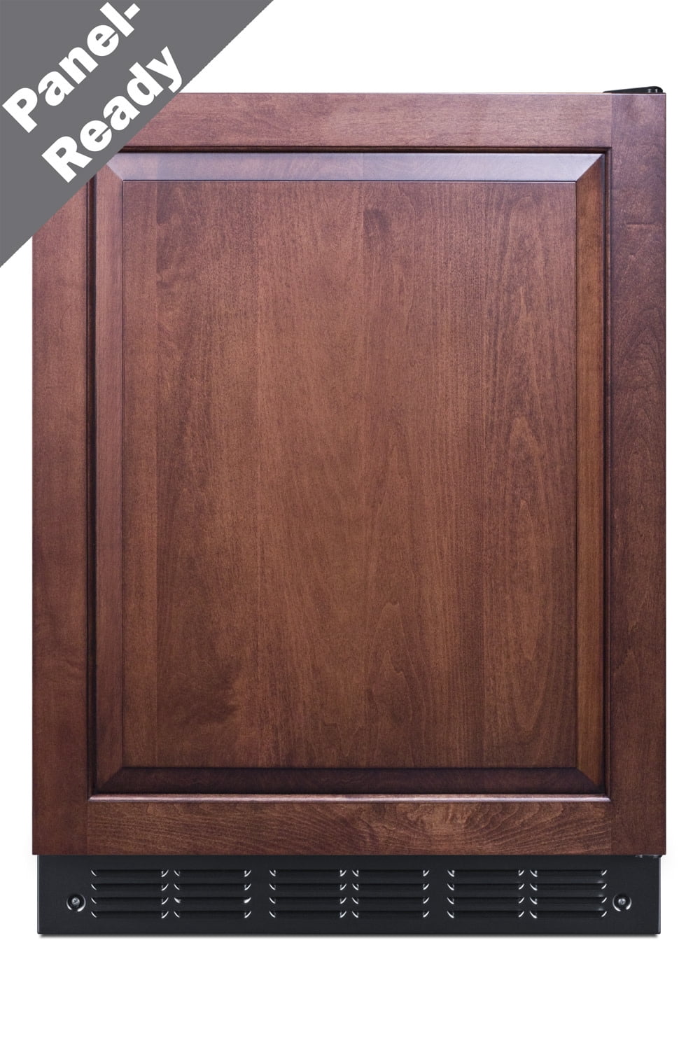 Summit Ct662ifada 24" Wide 5 Cu. Ft. Energy Star Certified Compact Refrigerator Freezer