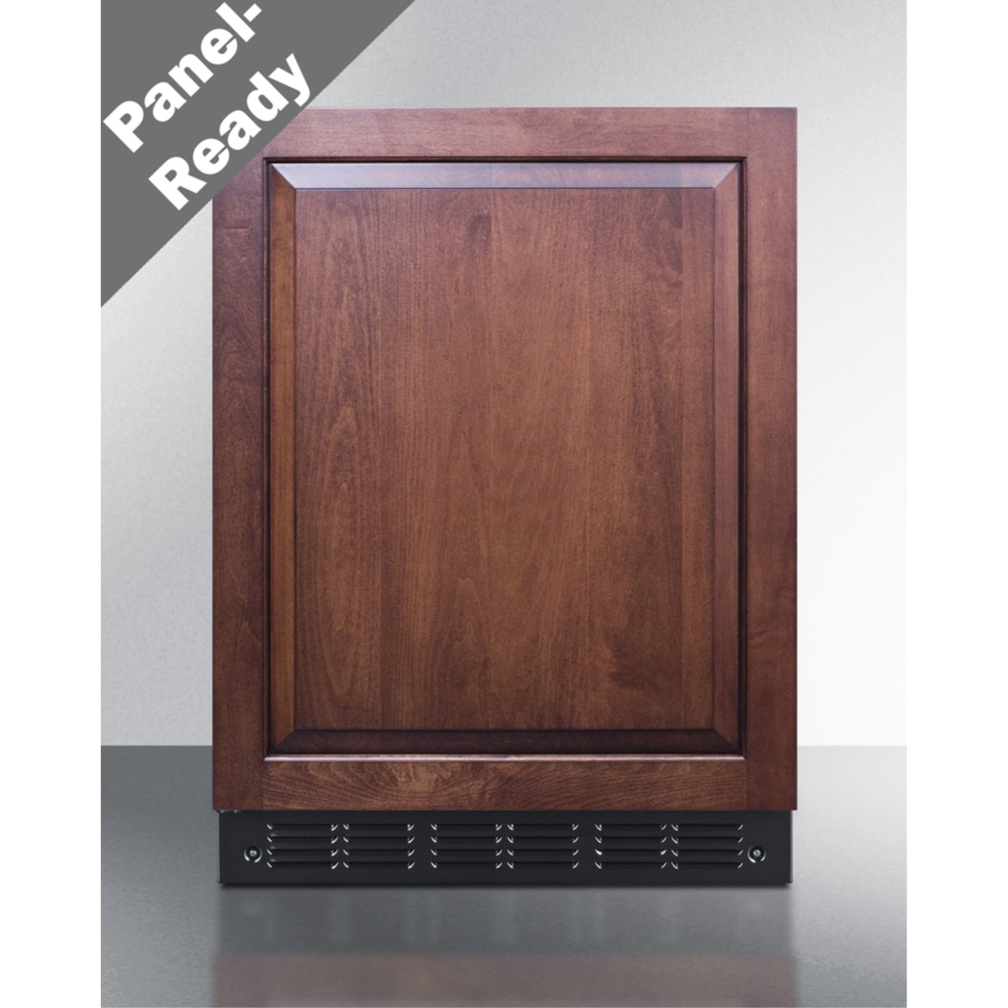 Summit Ct662ifadalhd 24" Wide 5 Cu. Ft. Energy Star Certified Compact Refrigerator Freezer