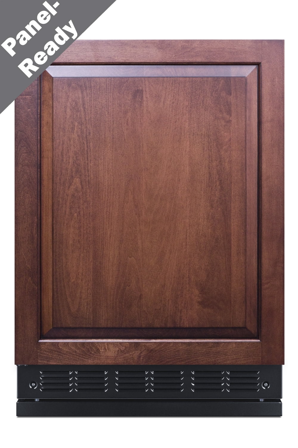Summit Ct662rsiflhd 24" Wide 5 Cu. Ft. Energy Star Certified Compact Refrigerator Freezer