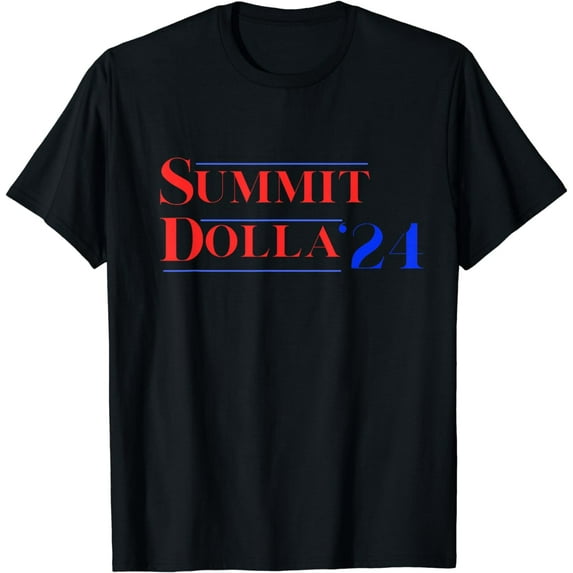 Summit Dolla 4 John Summit Funny Creative Graphic T-Shirt