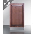 thumbnail image 1 of 18" wide ADA compliant fully integrated/panel-ready ENERGY STAR certified dishwasher with top controls, 1 of 5