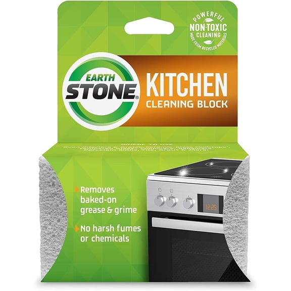 Summit  Earthstone Kitchen Clean Block with PDQ