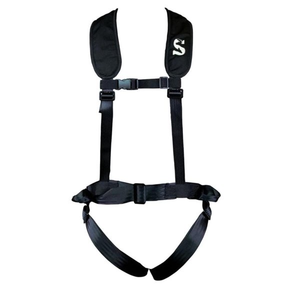 Summit Element Safety Harness - Large