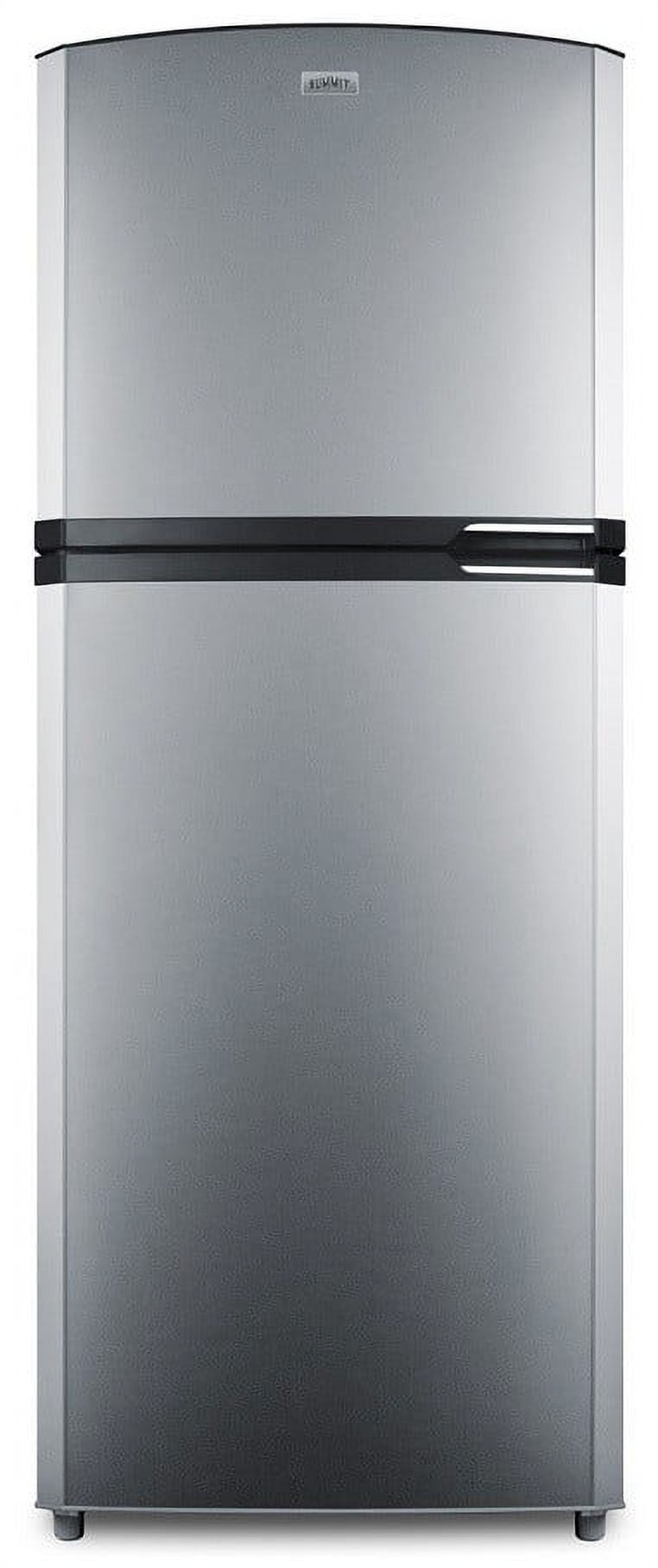 Summit FF1423 26in Wide 12.9 Cu. Ft. Capacity Free Standing