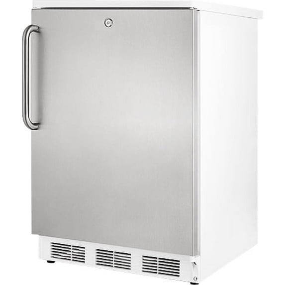 Summit FF6LSSTB Refrigerator