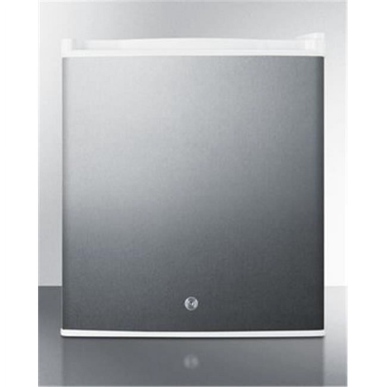 Summit FFAR25L7CSS 1.7 cu. ft. Compact Commercial All Refrigerator In Stainless Steel