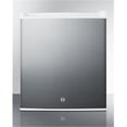 thumbnail image 1 of Summit FFAR25L7CSS 1.7 cu. ft. Compact Commercial All Refrigerator In Stainless Steel, 1 of 4